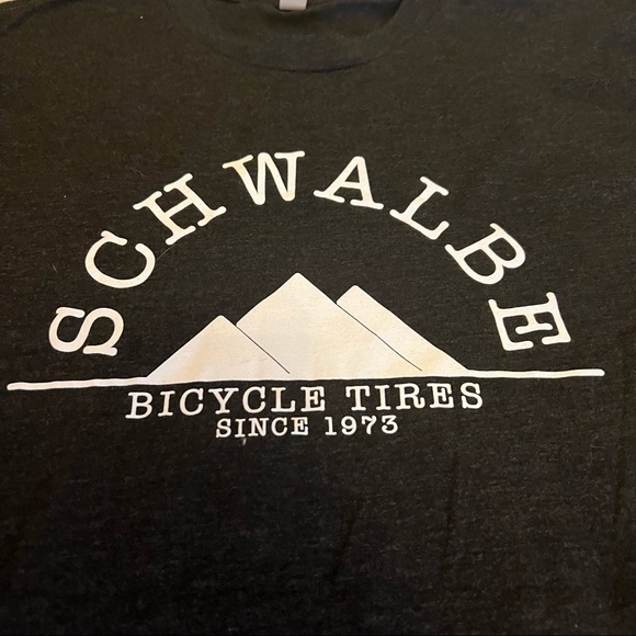 Schwalbe Tire T-shirt - Picture 2 of 5